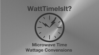 Emulate iPhone app WattTimeIsIt? using MyAndroid