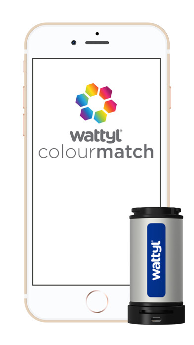 Emulate iPhone app Wattyl Colour Match using MyAndroid Emulate iPhone app Wattyl Colour Match using MyAndroid