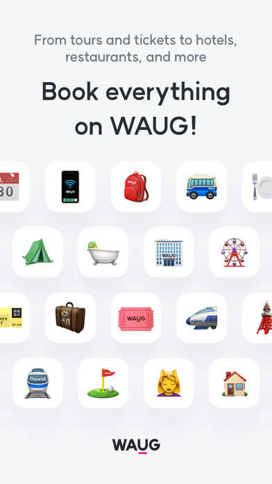 Emulate iPhone app WAUG - EXPLORE MORE! using MyAndroid Emulate iPhone app WAUG - EXPLORE MORE! using MyAndroid