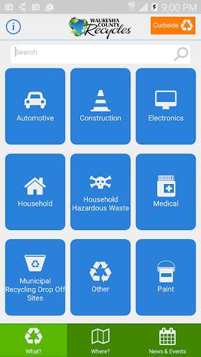 Run android online APK Waukesha County Recycles from MyAndroid or emulate Waukesha County Recycles using MyAndroid Run android online APK Waukesha County Recycles from MyAndroid or emulate Waukesha County Recycles using MyAndroid
