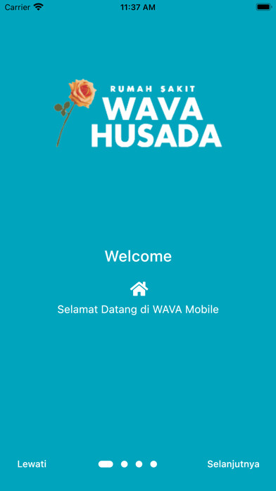 Emulate iPhone app Wava Mobile Kesamben using MyAndroid Emulate iPhone app Wava Mobile Kesamben using MyAndroid