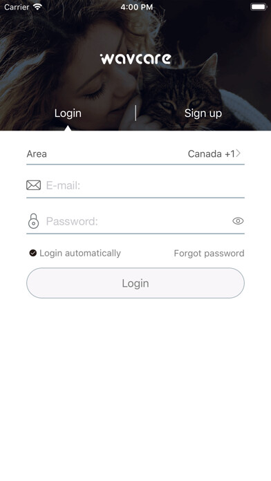 Emulate iPhone app Wavcare using MyAndroid Emulate iPhone app Wavcare using MyAndroid