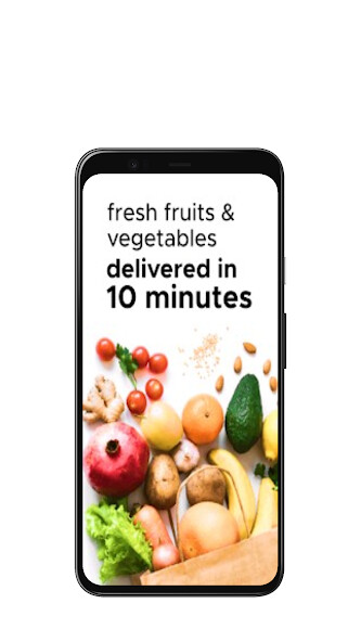 Run android online APK Wave: 20-Min Grocery Delivery from MyAndroid or emulate Wave: 20-Min Grocery Delivery using MyAndroid