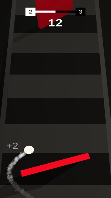 Emulate iPhone app Wave Ball 3D using MyAndroid