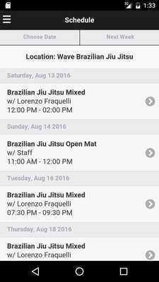 Emulate Android APK Wave Brazilian Jiu Jitsu Emulate Android APK Wave Brazilian Jiu Jitsu