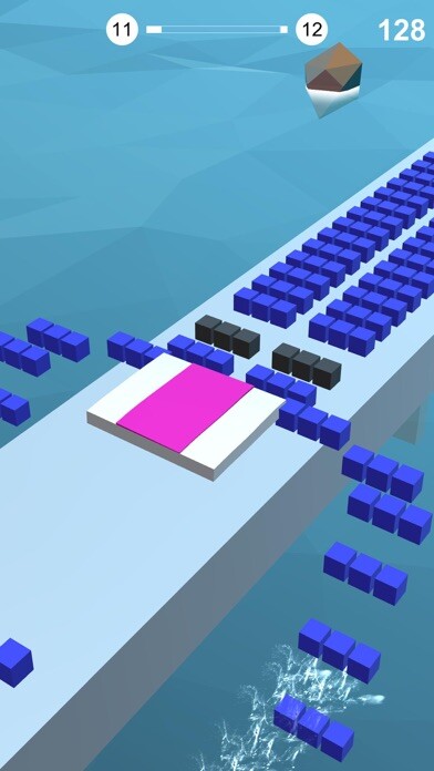 Emulate iPhone app Wave Carpet using MyAndroid Emulate iPhone app Wave Carpet using MyAndroid