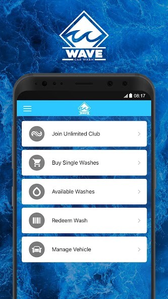 Emulate iPhone app Wave Car Wash using MyAndroid Emulate iPhone app Wave Car Wash using MyAndroid