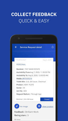 Run android online APK Wave City Center Staff App from MyAndroid or emulate Wave City Center Staff App using MyAndroid