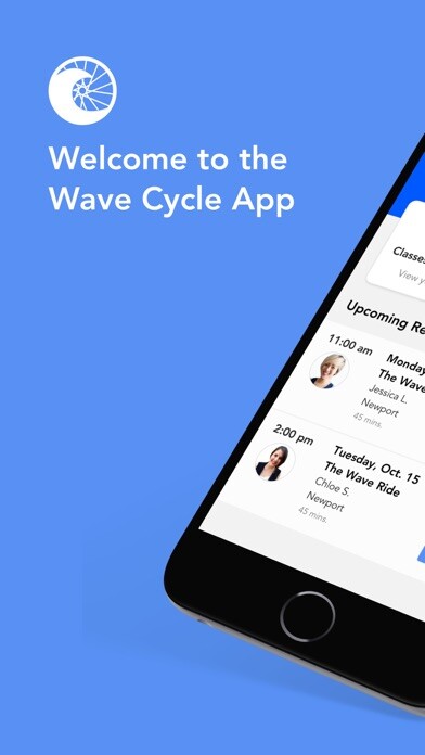 Emulate iPhone app WAVE Cycle using MyAndroid Emulate iPhone app WAVE Cycle using MyAndroid