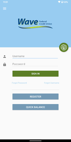 Run android online APK Wave Federal Credit Union from MyAndroid or emulate Wave Federal Credit Union using MyAndroid