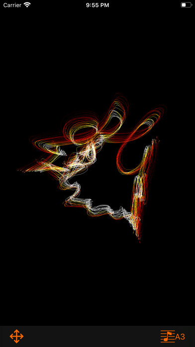 Emulate iPhone app WaveFlower using MyAndroid Emulate iPhone app WaveFlower using MyAndroid