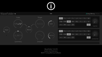 Emulate iPhone app WaveFolder - Audio Unit using MyAndroid Emulate iPhone app WaveFolder - Audio Unit using MyAndroid