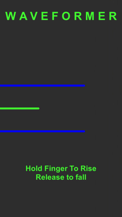 Emulate iPhone app Waveformer using MyAndroid Emulate iPhone app Waveformer using MyAndroid
