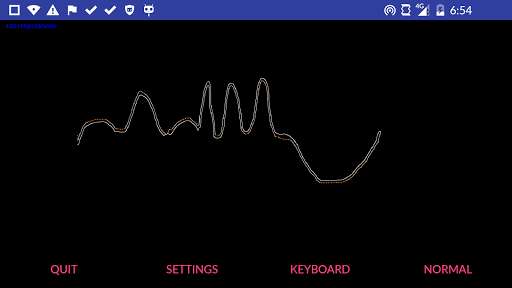 Emulate Android APK Waveform Emulate Android APK Waveform