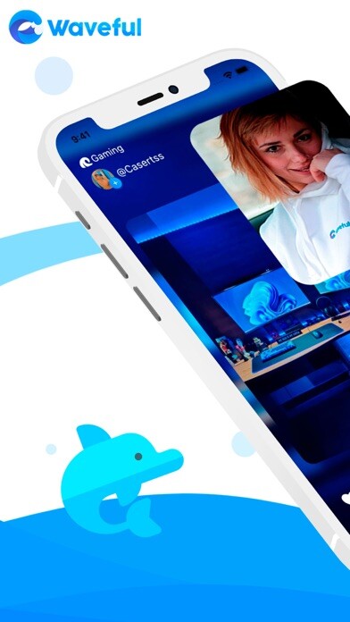 Emulate iPhone app Waveful using MyAndroid