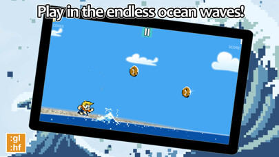 Emulate iPhone app WaveJumper using MyAndroid Emulate iPhone app WaveJumper using MyAndroid