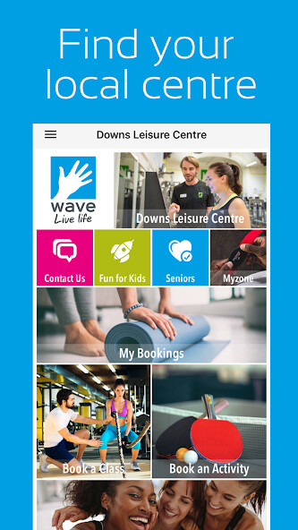 Run android online APK Wave Leisure from MyAndroid or emulate Wave Leisure using MyAndroid