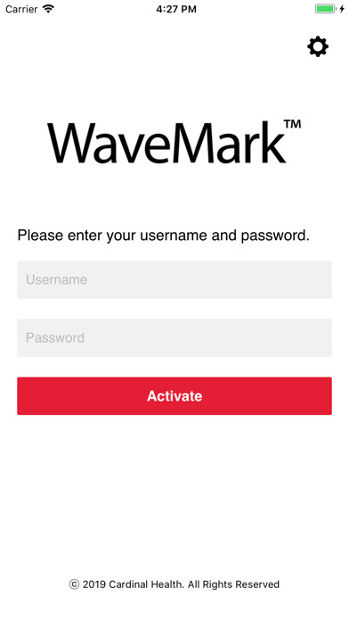 Emulate iPhone app WaveMark using MyAndroid Emulate iPhone app WaveMark using MyAndroid