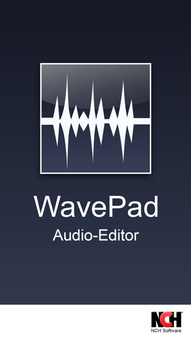 Emulate iPhone app WavePad Masters Deutsch 2022 using MyAndroid