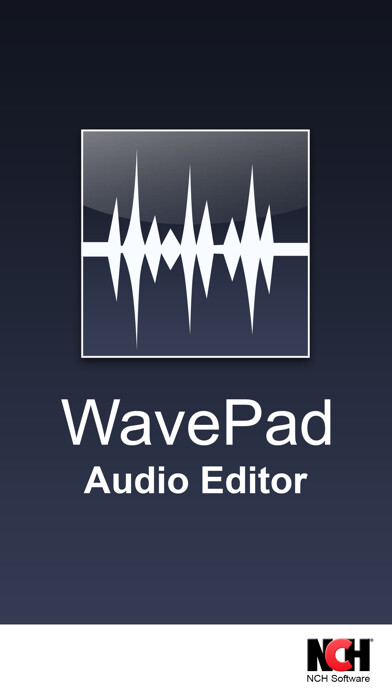 Emulate iPhone app WavePad Music and Audio Editor using MyAndroid Emulate iPhone app WavePad Music and Audio Editor using MyAndroid