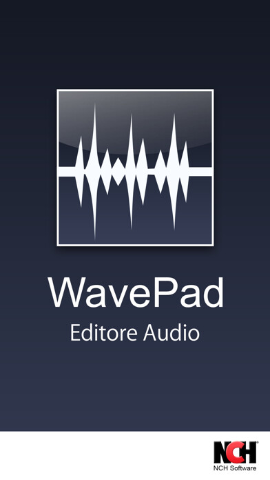 Emulate iPhone app WavePad Professionale 2022 using MyAndroid Emulate iPhone app WavePad Professionale 2022 using MyAndroid
