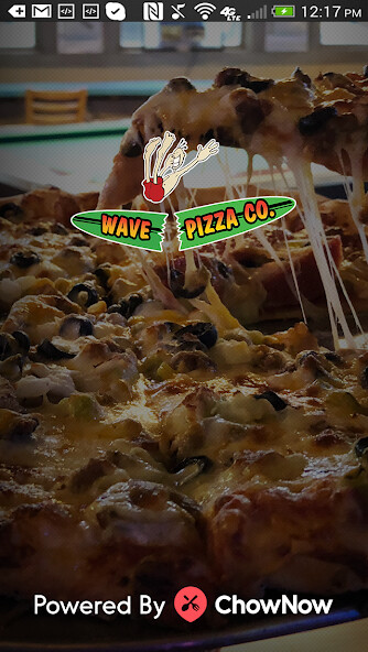 Run android online APK Wave Pizza Company from MyAndroid or emulate Wave Pizza Company using MyAndroid