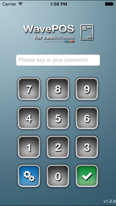 Emulate iPhone app WavePOS for CES using MyAndroid Emulate iPhone app WavePOS for CES using MyAndroid
