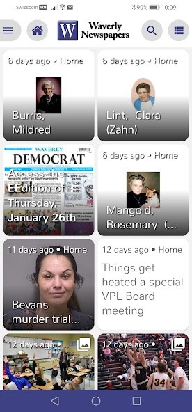 Run android online APK Waverly Newspapers eEdition from MyAndroid or emulate Waverly Newspapers eEdition using MyAndroid Run android online APK Waverly Newspapers eEdition from MyAndroid or emulate Waverly Newspapers eEdition using MyAndroid