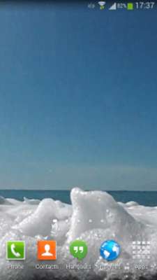 Emulate Android APK Waves Live Wallpaper HD 18 Emulate Android APK Waves Live Wallpaper HD 18