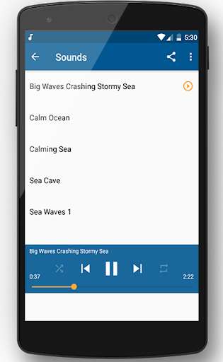 Run android online APK Waves & Sea Sounds - Relax from MyAndroid or emulate Waves & Sea Sounds - Relax using MyAndroid Run android online APK Waves & Sea Sounds - Relax from MyAndroid or emulate Waves & Sea Sounds - Relax using MyAndroid