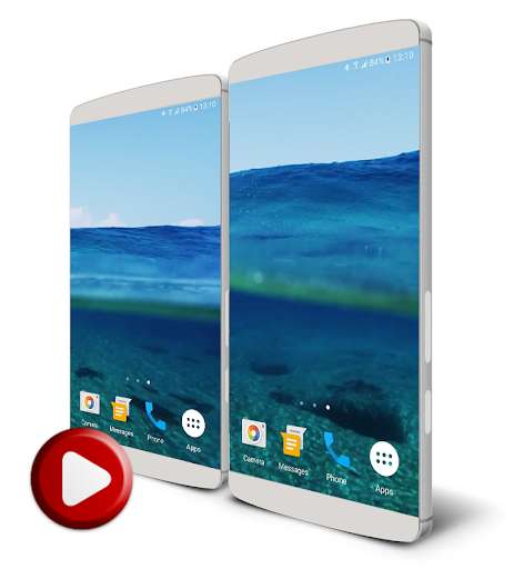 Run android online APK Waves Video Live Wallpaper from MyAndroid or emulate Waves Video Live Wallpaper using MyAndroid