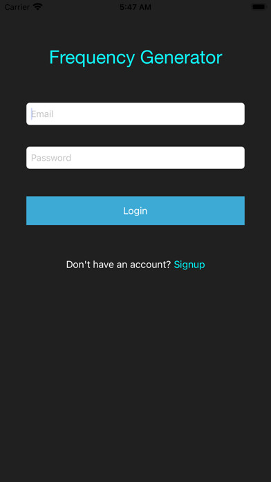Emulate iPhone app Waves Wellness using MyAndroid Emulate iPhone app Waves Wellness using MyAndroid