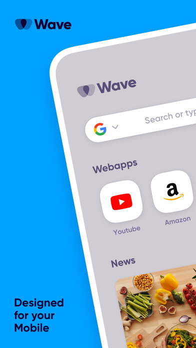 Emulate iPhone app Wave, the Mobile-first Browser using MyAndroid Emulate iPhone app Wave, the Mobile-first Browser using MyAndroid