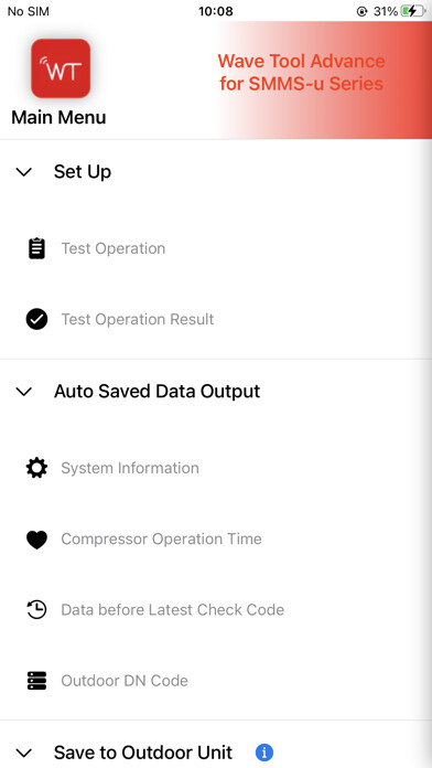 Emulate iPhone app Wave Tool Advance using MyAndroid Emulate iPhone app Wave Tool Advance using MyAndroid