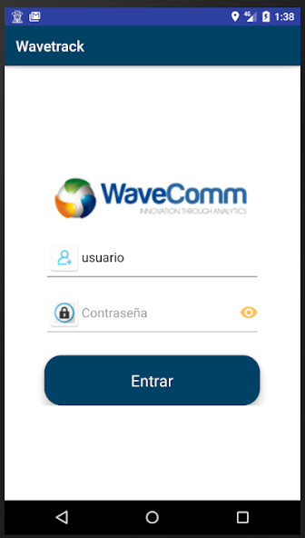 Run android online APK Wavetrack from MyAndroid or emulate Wavetrack using MyAndroid