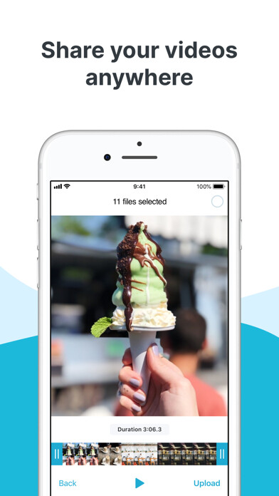 Emulate iPhone app Wave.video Companion App using MyAndroid Emulate iPhone app Wave.video Companion App using MyAndroid