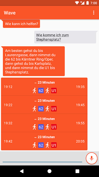 Run android online APK Wave - Wien Mobilität from MyAndroid or emulate Wave - Wien Mobilität using MyAndroid Run android online APK Wave - Wien Mobilität from MyAndroid or emulate Wave - Wien Mobilität using MyAndroid
