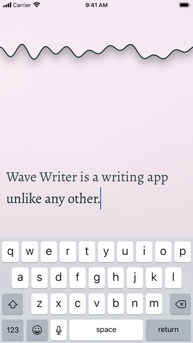 Emulate iPhone app Wave Writer using MyAndroid Emulate iPhone app Wave Writer using MyAndroid