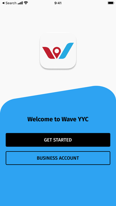 Emulate iPhone app Wave YYC using MyAndroid