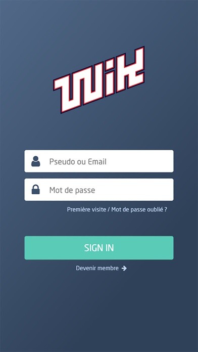 Emulate iPhone app Wavre Indoor Karting using MyAndroid Emulate iPhone app Wavre Indoor Karting using MyAndroid