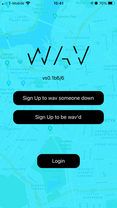 Emulate iPhone app WAV TECH using MyAndroid Emulate iPhone app WAV TECH using MyAndroid
