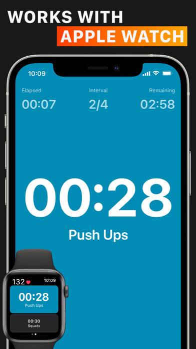 Emulate iPhone app Wavve Fitness using MyAndroid