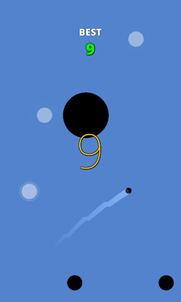 Run android online APK Wavy Ball from MyAndroid or emulate Wavy Ball using MyAndroid