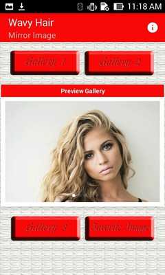 Emulate Android APK Wavy Hair Emulate Android APK Wavy Hair
