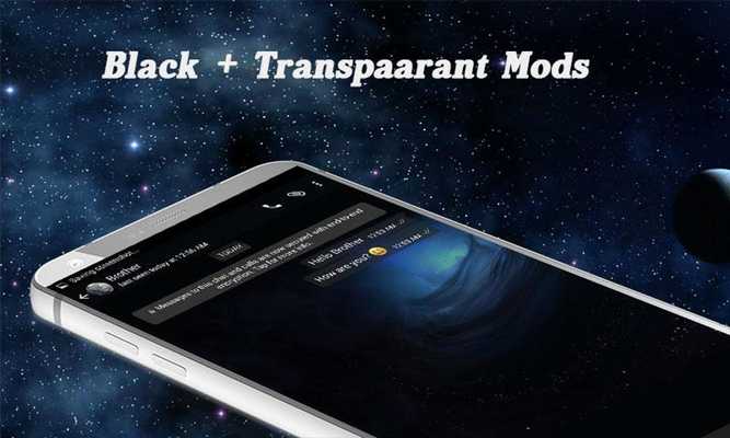Emulate Android APK Wa Warna Transparan Plus Emulate Android APK Wa Warna Transparan Plus