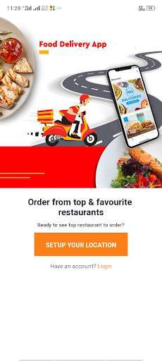 Run android online APK Waw Foods from MyAndroid or emulate Waw Foods using MyAndroid