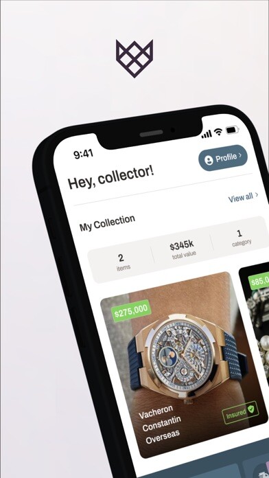 Emulate iPhone app WAX Collectibles using MyAndroid Emulate iPhone app WAX Collectibles using MyAndroid