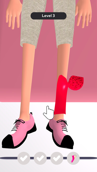 Emulate iPhone app Wax & Hair using MyAndroid Emulate iPhone app Wax & Hair using MyAndroid