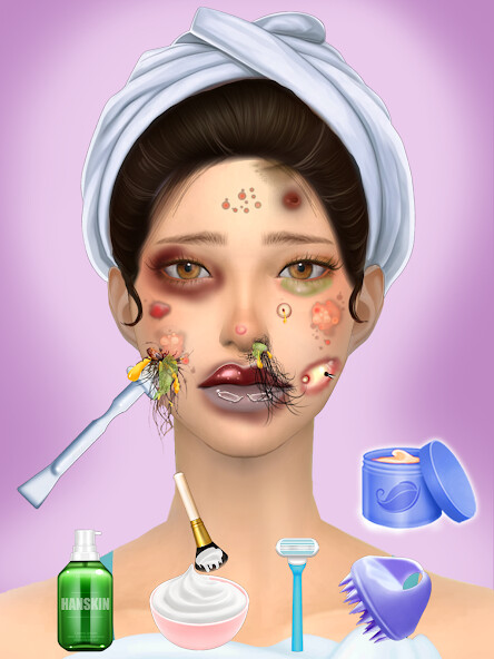 Run android online APK Waxing ASMR Spa Makeover Salon from MyAndroid or emulate Waxing ASMR Spa Makeover Salon using MyAndroid Run android online APK Waxing ASMR Spa Makeover Salon from MyAndroid or emulate Waxing ASMR Spa Makeover Salon using MyAndroid