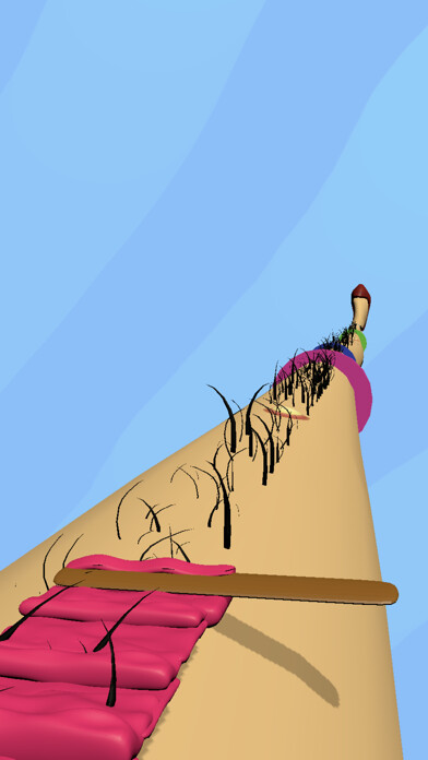 Emulate iPhone app Wax Runner using MyAndroid Emulate iPhone app Wax Runner using MyAndroid